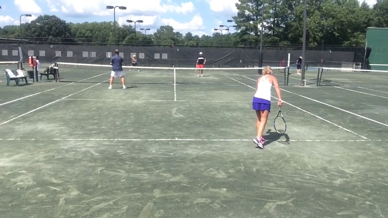 Mari and Blake VS. Betsy and Kenny north carolina weather