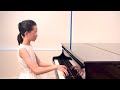 Ravel Jeux d&#39;eau - Joy Yin