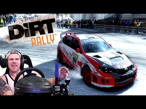 Video: Il Volante Thrustmaster Non Funziona Più Con Dirt Rally?