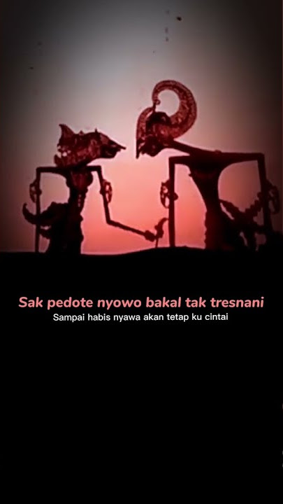 MATURSUWUN GUSTI MPUN MARINGI SING GEMATI ||  LEMBAH MANAH || STORY WA WAYANG || WAYANG