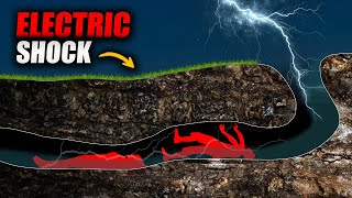 Lightning Struck the Cave | Caving Gone Wrong