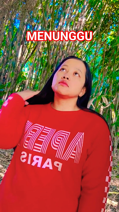 MENUNGGU @SARAF892 #dangdut #dangdutan #youtubeshorts #ytshorts #duet #hiburanrakya