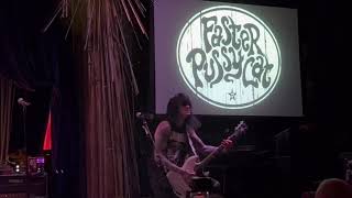 Faster Pussycat dont Change That Song  Sony Hall new York City  June 6 2022