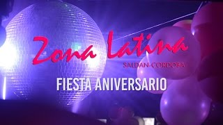 Zona Latina - Segundo Aniversario