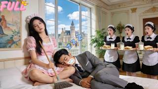 A CEO With 30 Years of Insomnia Slept Peacefully in a Poor Woman’s Arms—Everyone Was Shocked!