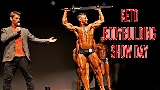 Here it is ladies and gents, my ketogenic bodybuilding debut! can you
be a bodybuilder on diet? watch this to see the results of ...