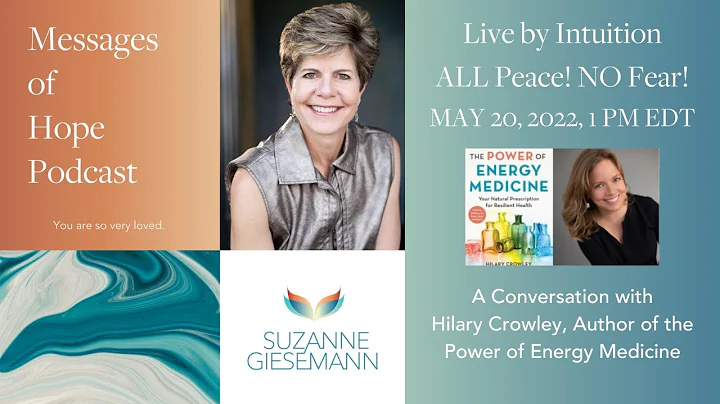Messages of Hope Podcast: Befriending Your Intuition