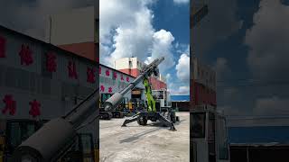 Yahe rotary drilling rig factory with many model drilling rigs for municipal foundation construction