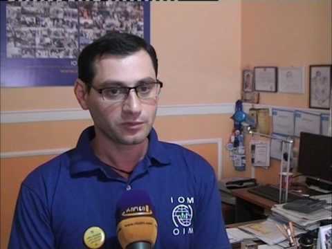 მრგვალი მაგიდა გაიმართა დღეს მიგრაციის საერთაშორისო ორგანიზაციის ქუთაისის ოფისში