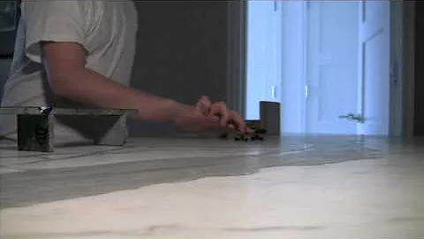 Fingerboard Sponshorship Video... Andrew Cargill