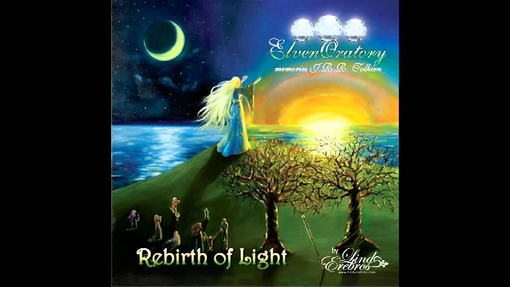 Irina Sakne - Valar Glory - Lind Erebros Elven Oratory