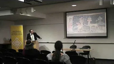 "The Synagogue of Satan" with Dr. Roberto Mata - Spring 2018