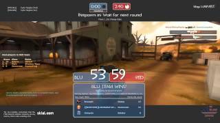 Random Harvest [TF2] Daily Live Commentary