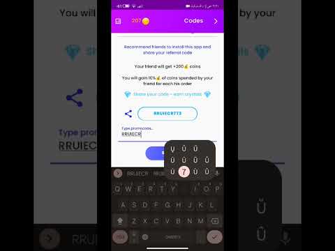 كود راح يعطيك 1000 كوينز تهكير تطبيق Top Follow تهكير