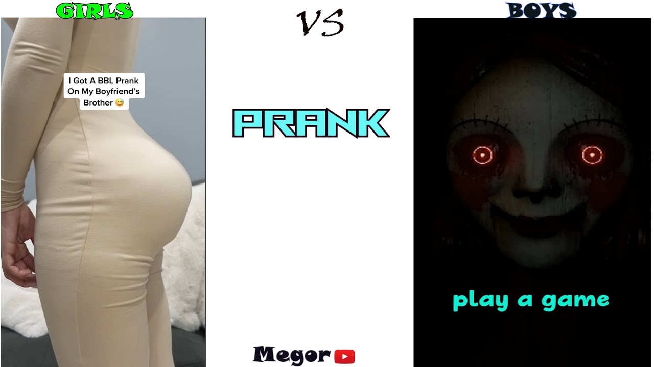 Prank Vs Prank Pictures