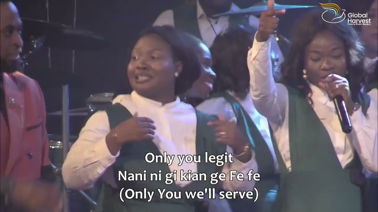 Amayanabo | Prinx Emmanuel | New Wine Choir