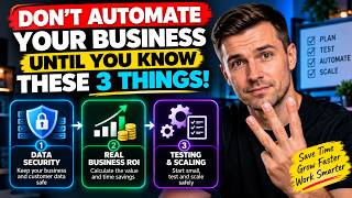 Full AI Automation for Business: 3 Critical Things You Must Know Before You Start News