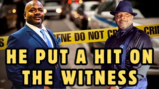 Big U Hit With 7 NEW Federal Charges After Witness Murder Plot Exposed!
