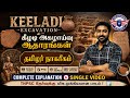 Keezhadi/Excavation/Current affairs/Archaeological Discoveries/Tnpsc/Unit 6/PYQ/Confirm Question/