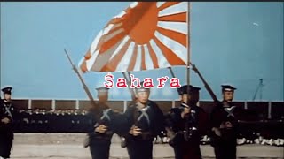 WW2 Japanese Edit (Sahara)