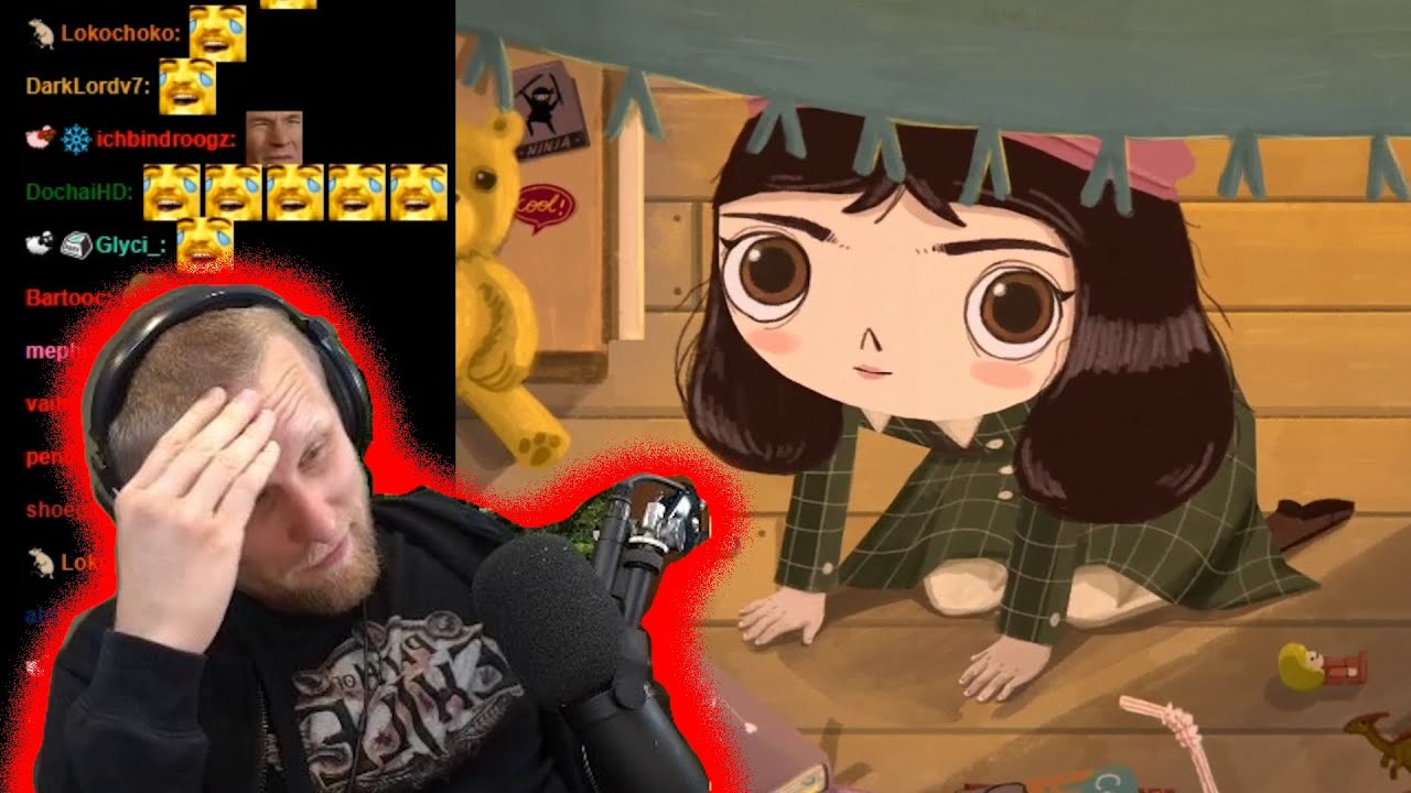 QUIN PLAYS LITTLE MISFORTUNE - FULL PLAYTHROUGH