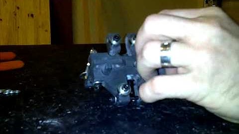 BotMill Axis 3D Printer Assembly Instructions - X Axis Idler Bracket Assembly 5