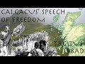 Calgacus' Speech of Freedom // The Agricola by Tacitus (98AD) // Roman Primary Source