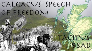 Calgacus' Speech of Freedom // The Agricola by Tacitus (98AD) // Roman Primary Source