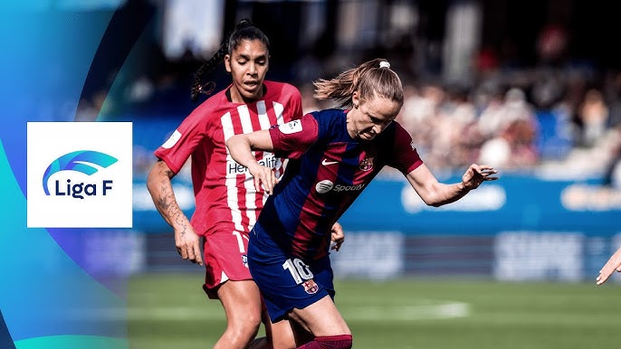 Sevilla vs barcelona femenino