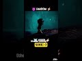 👿 shadow ⚡ speed ☠️ SONIC-3 #song #edit #shorts 👍