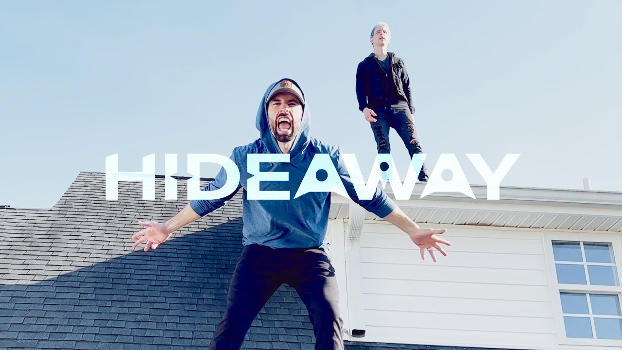 Matthew Parker & GLADDEN - Hideaway (Official Music Video) 