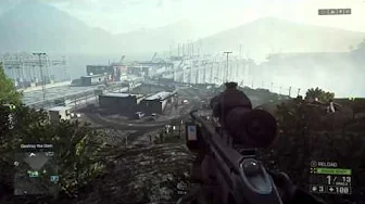 Battlefield 4 I like explosions