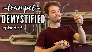 How to Choose YOUR Ideal Mouthpiece! | Trumpet Demystified Episode 5