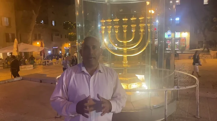 Brigadier General Res. Amir Avivi message from Jerusalem