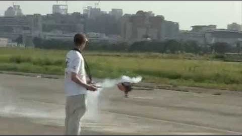 2009 ALIGN FunFly Duncan Osbourn-freestyle