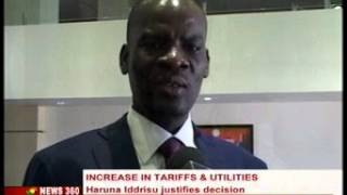 News360 - Labour minister justifies tarriff and utility increament - 7/1/2016