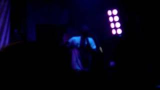 Beatbox Fozzy Live @ The Globe (1)