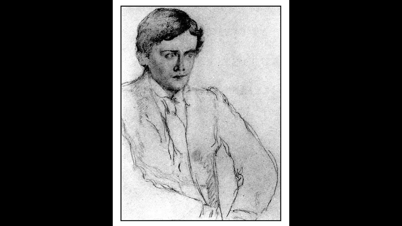 Ernest Dowson  -- Memoir by Arthur Symons