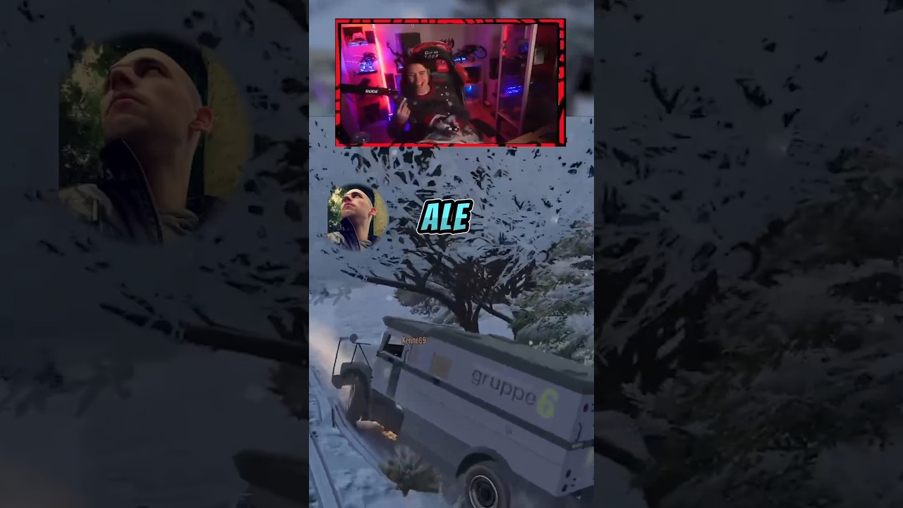 Ik zat vast door mijn grootste fail ooit #fail #gta #gta5 #gtaonline #gamingonyoutube #vlaams