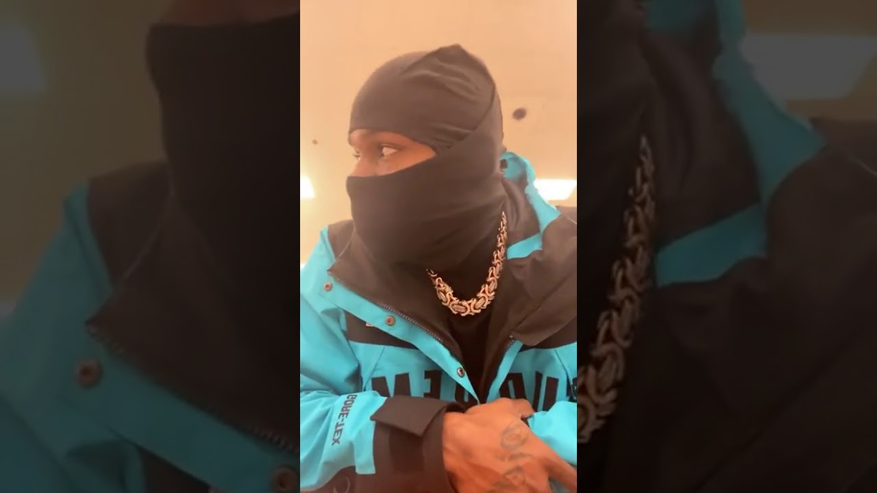 DaBaby Live Stream, December 25, 2019