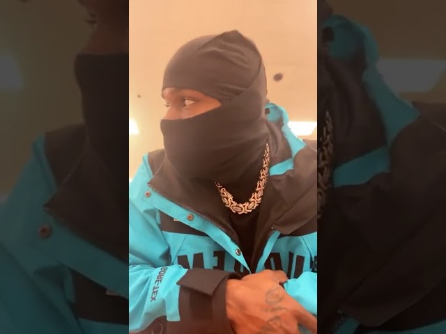 DaBaby (@dababy) archived Instagram live stream from December 25, 2019