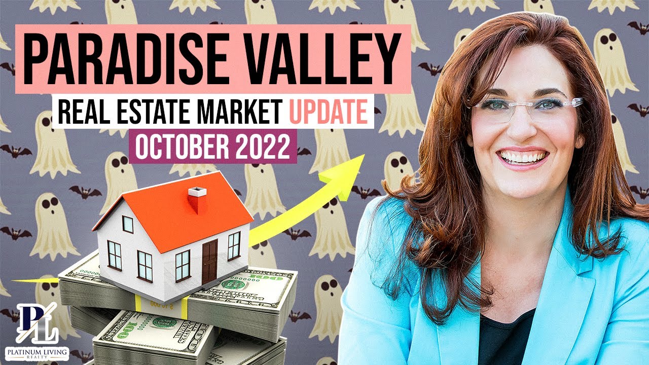 Is It A Sellers Market in Paradise Valley, AZ? Real Estate Market Update | Dusti Martin - Realtor