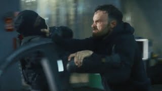 Lost Bullet 2 | 1 Man vs 10 Cops | Police Station Fight Scene | 1080p