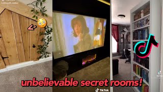 Secret Room Check 🥶 (Part #04)