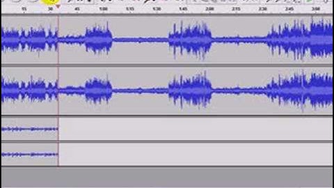 Creating Podcasting Intros using Audacity