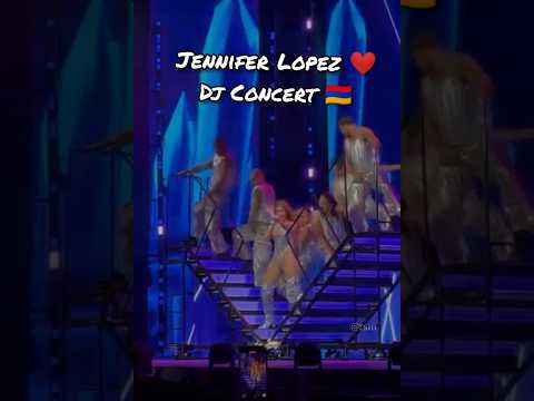 Jennifer Lopez Concert In Armenia JLO Yerevan Armenia Dance Concert Jlobeauty Jlo Love