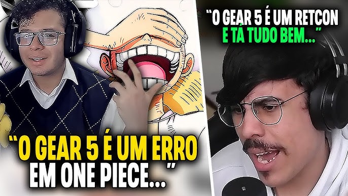 One Piece – Veja como foi o processo de animação do Gear 5 de