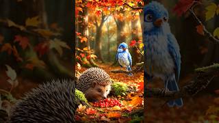 A cute story about sharing and friendship💗🫶🏻