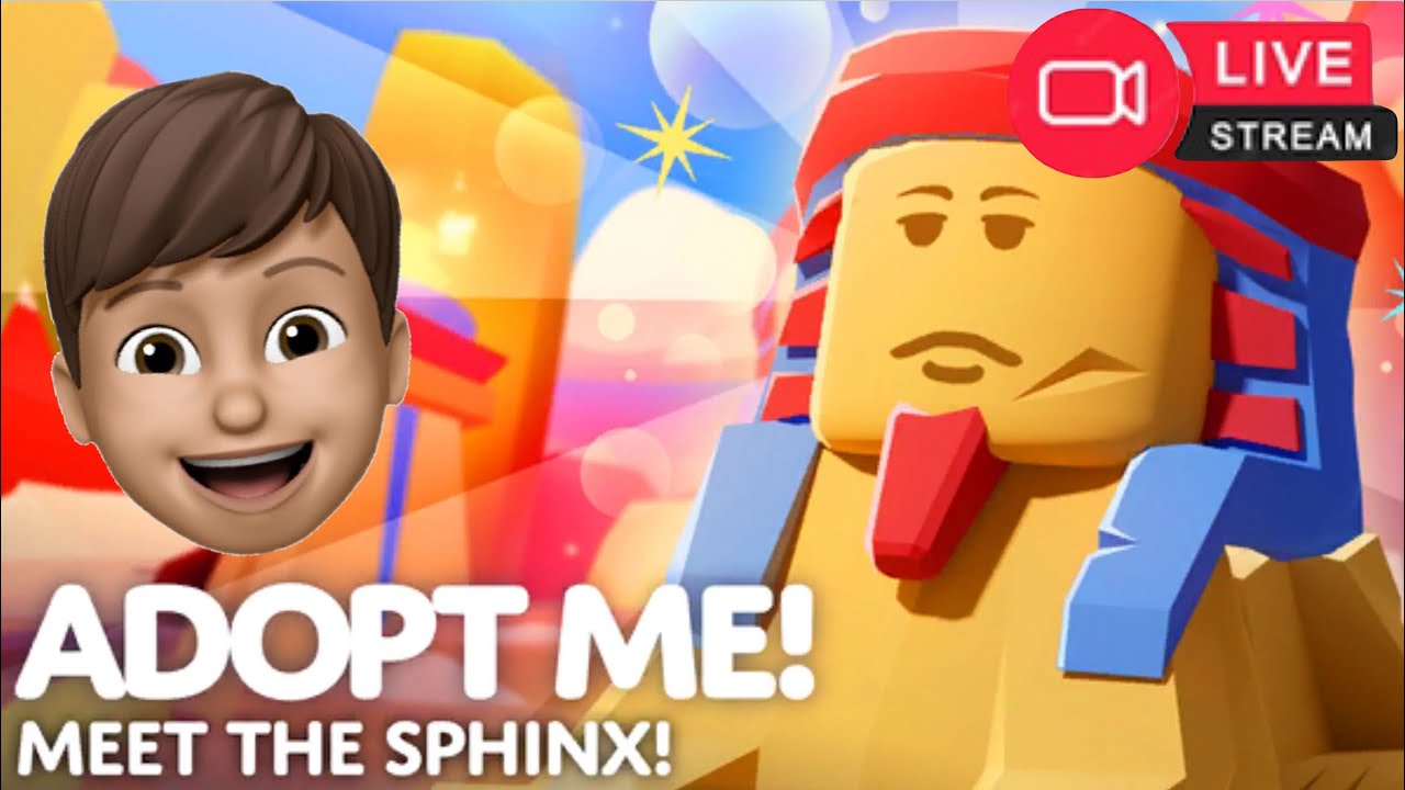 🔴 ROYAL DESERT EGG EVENT UPDATE ON ROBLOX ADOPT ME 🔴