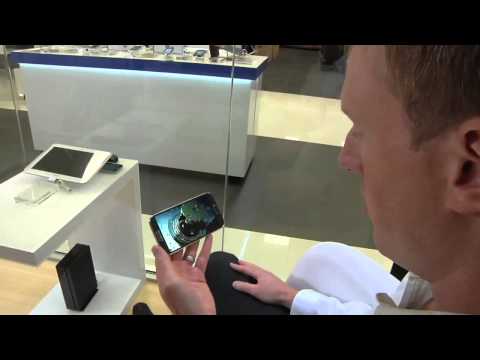 Introducing the Samsung